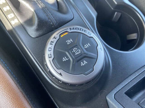 2022 Ford Bronco Outer Banks Advanced