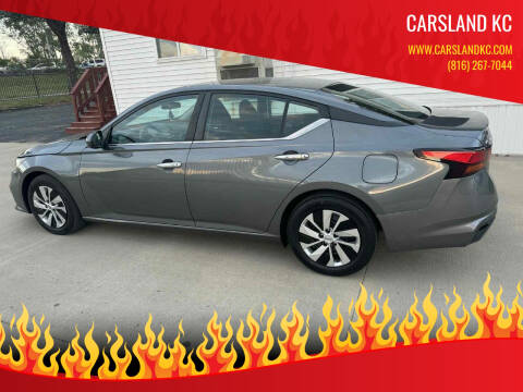 2021 Nissan Altima 2.5 S