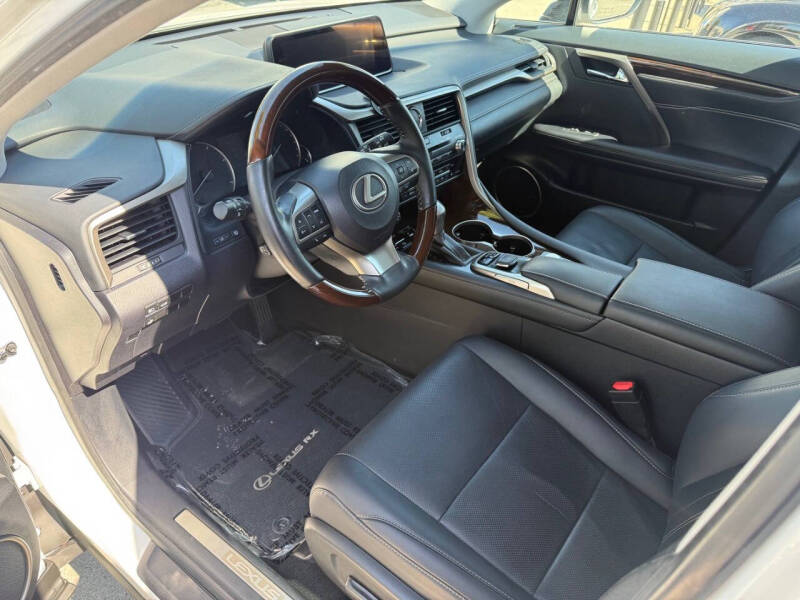2019 Lexus RX 350