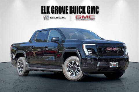 2026 GMC Sierra EV Elevation
