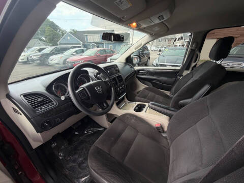 2015 Dodge Grand Caravan SXT