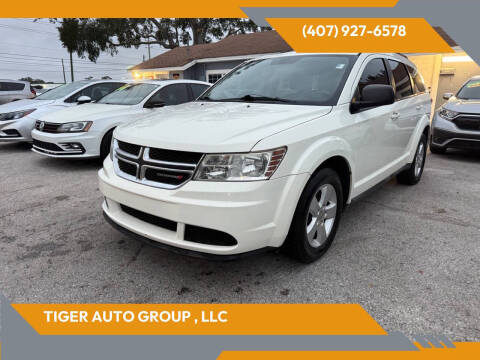 2013 Dodge Journey SE