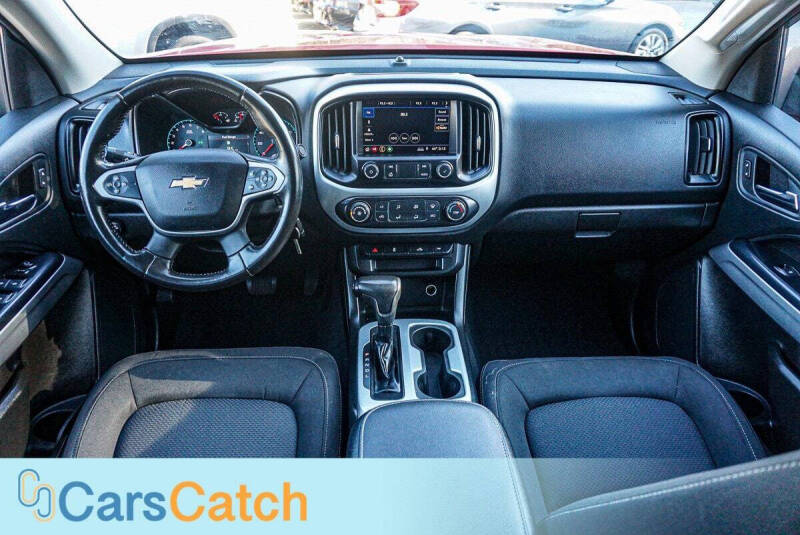 2020 Chevrolet Colorado