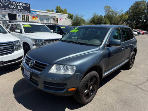 2006 Volkswagen Touareg V6