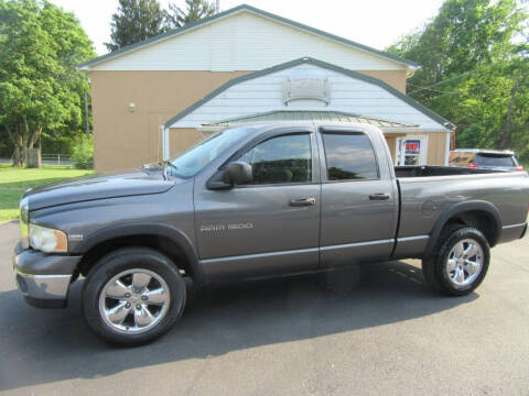 2004 Dodge Ram Pickup 1500