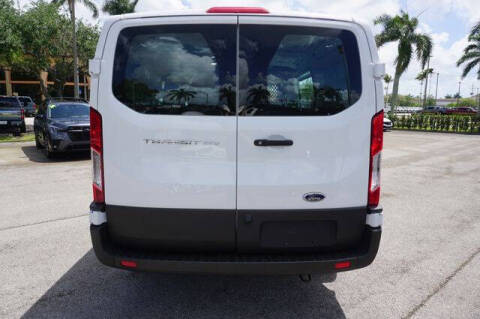 2024 Ford Transit