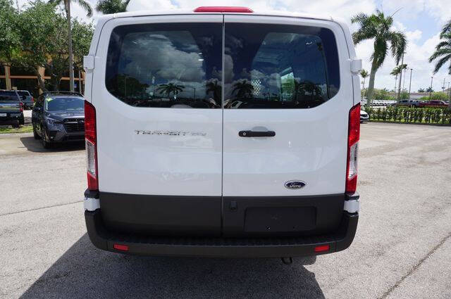 2024 Ford Transit