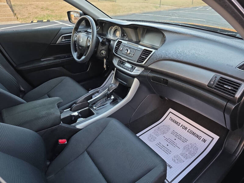 2014 Honda Accord LX