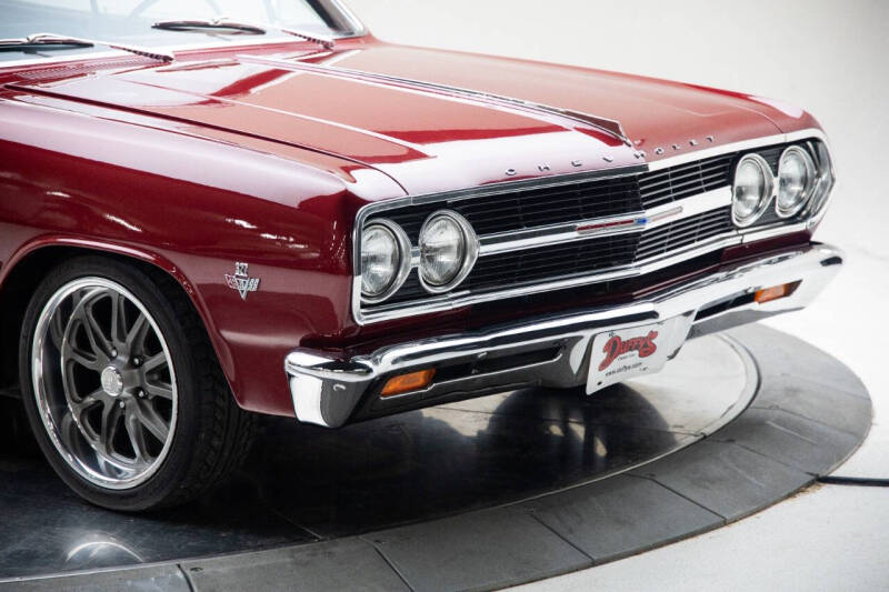 1965 Chevrolet Chevelle