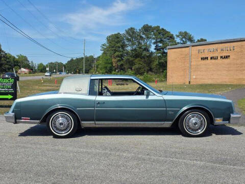 1981 Buick Riviera