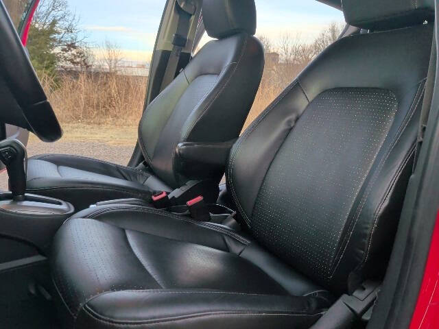 2015 Chevrolet Sonic LTZ Auto