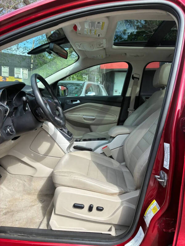 2013 Ford Escape SEL