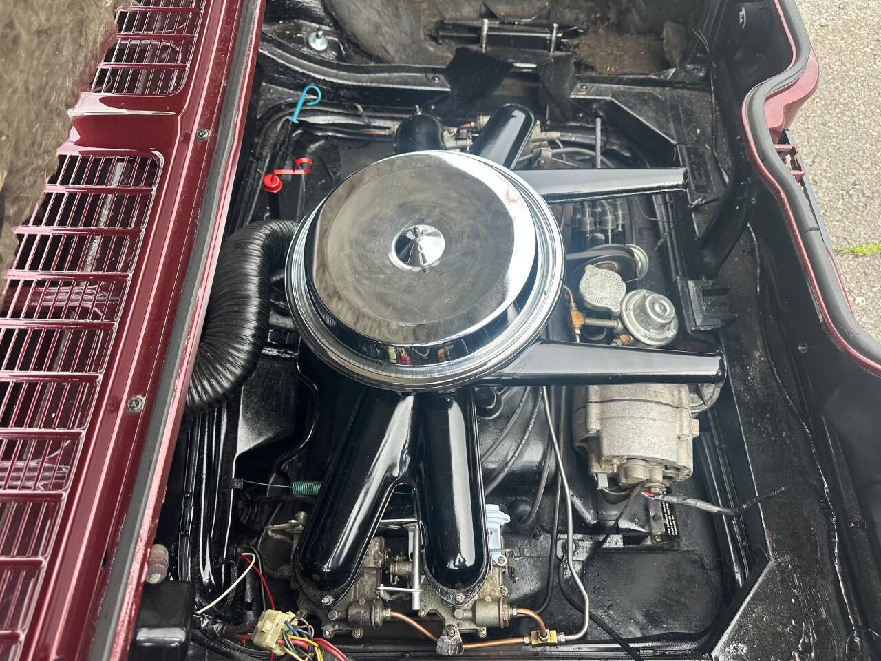 1965 Chevrolet Corvair 47