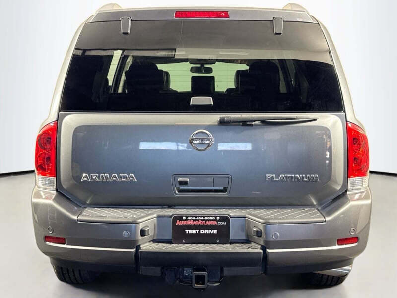 2014 Nissan Armada SV