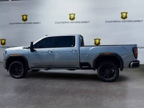 2024 GMC Sierra 2500HD
