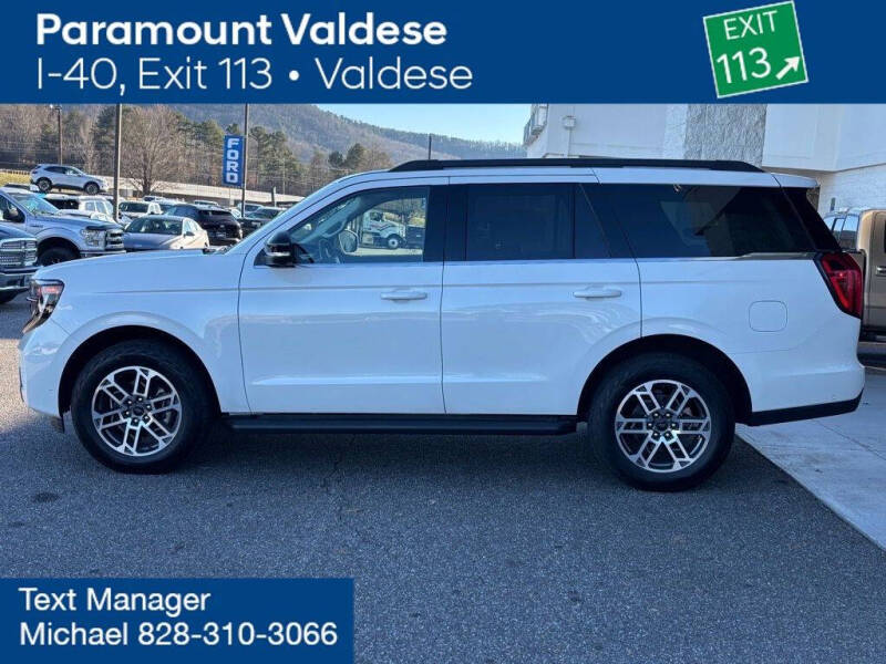 2025 Ford Expedition Active