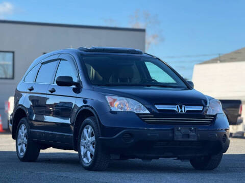 2009 Honda CR-V EX