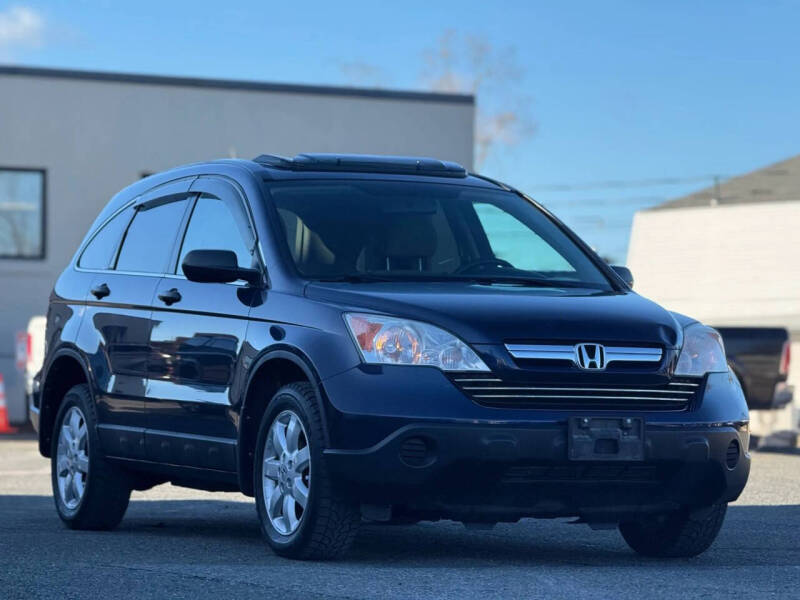 2009 Honda CR-V EX
