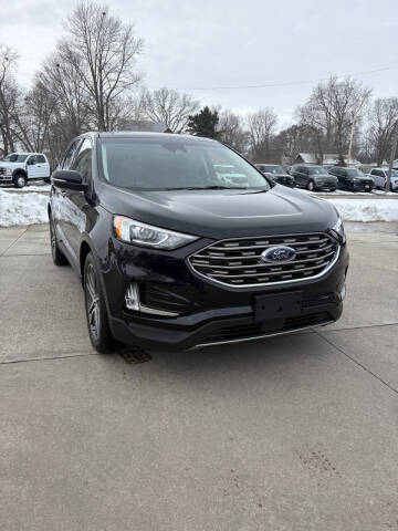2019 Ford Edge Titanium
