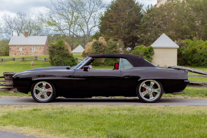 1969 Chevrolet Camaro