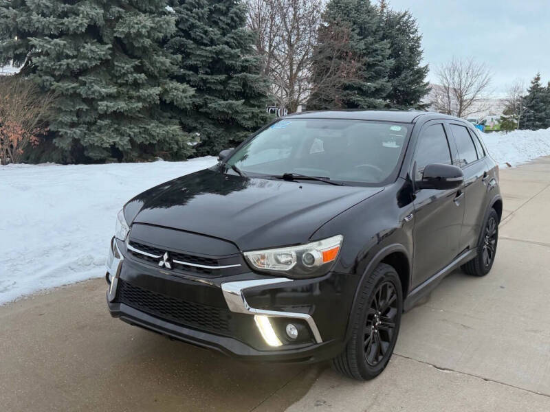 2019 Mitsubishi Outlander Sport