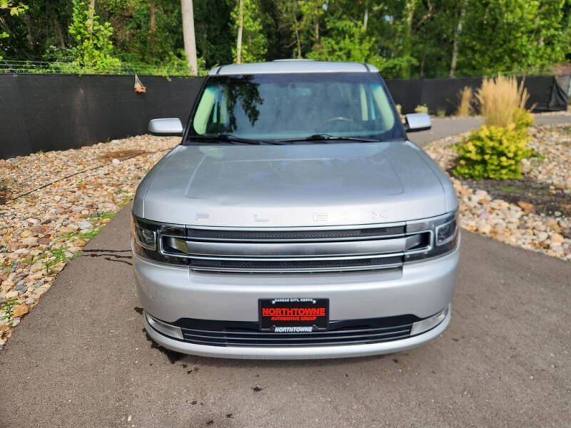 2019 Ford Flex Limited