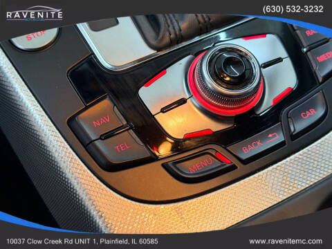 2015 Audi A4 2.0T quattro Premium Plus