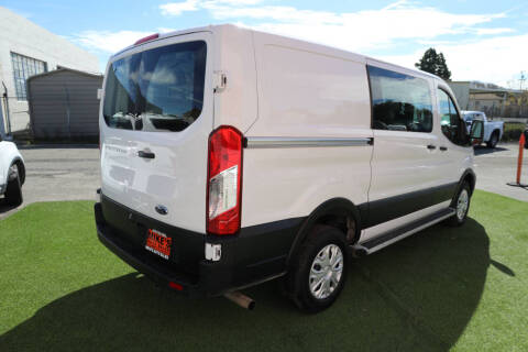 2024 Ford Transit