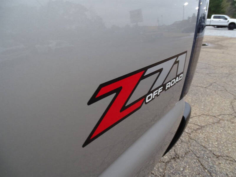 2005 Chevrolet Silverado 1500 Z71