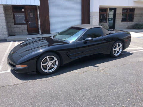 1999 Chevrolet Corvette