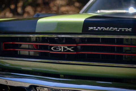 1969 Plymouth GTX