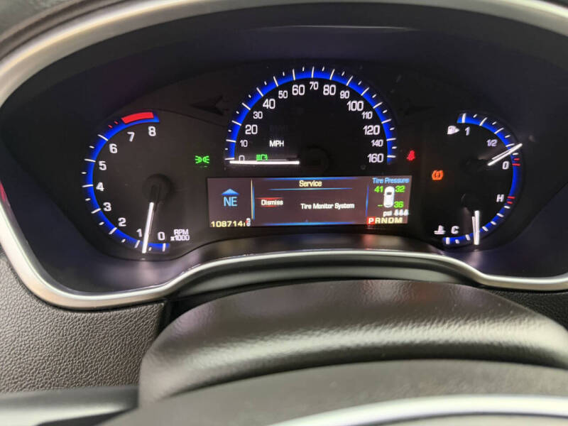 2014 Cadillac SRX Premium Collection