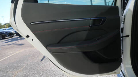 2023 Hyundai Sonata N Line