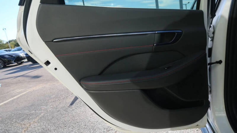 2023 Hyundai Sonata N Line