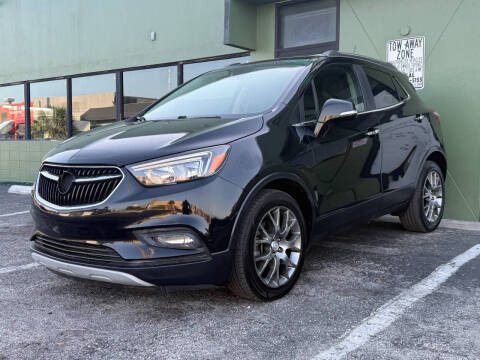 2017 Buick Encore Sport Touring