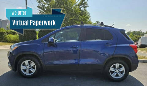 2017 Chevrolet Trax LT