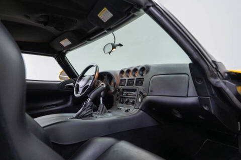 2001 Dodge Viper RT/10