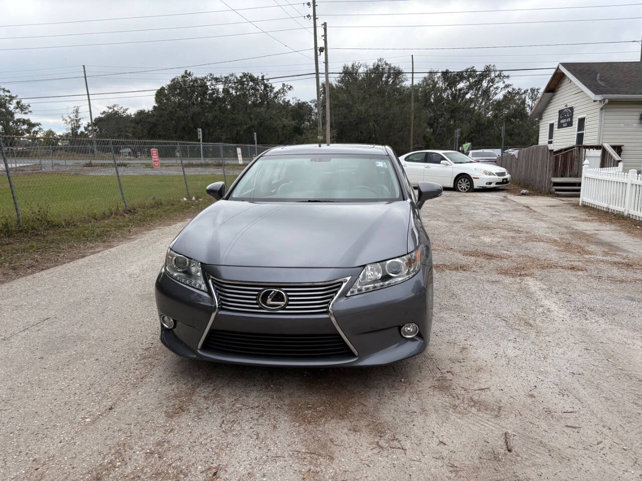 2013 Lexus ES 350 for sale at Hobgood Auto Sales in Land O Lakes, FL