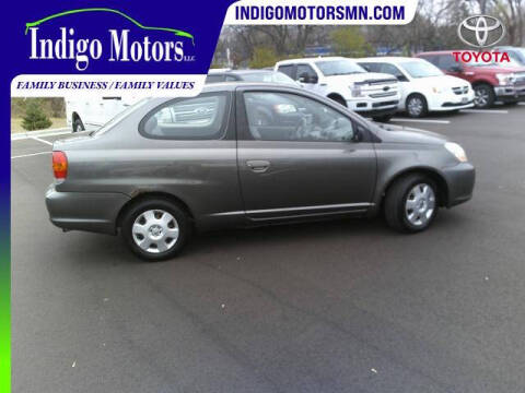 2003 Toyota ECHO