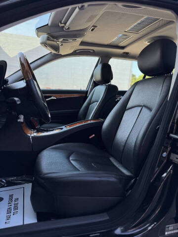 2007 Mercedes-Benz E-Class E 350 4MATIC