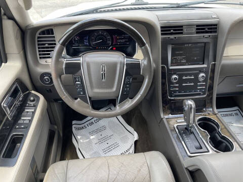 2015 Lincoln Navigator