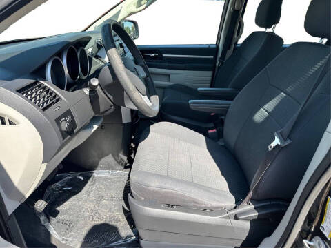 2010 Dodge Grand Caravan SE