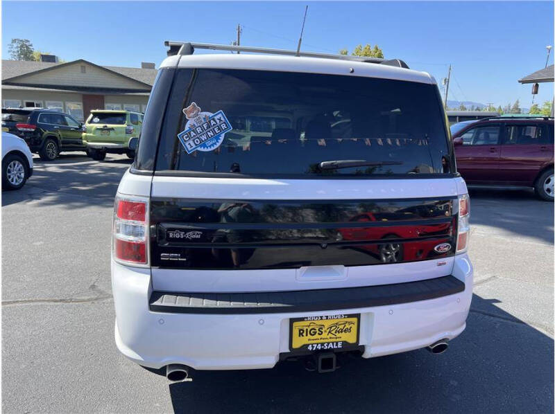 2018 Ford Flex SEL