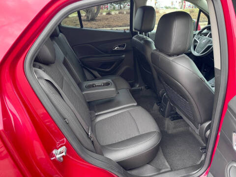 2015 Buick Encore Convenience