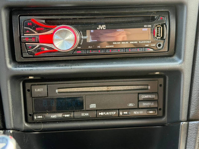 1996 Ford Mustang GT
