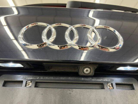 2017 Audi Q7 3.0T quattro Prestige