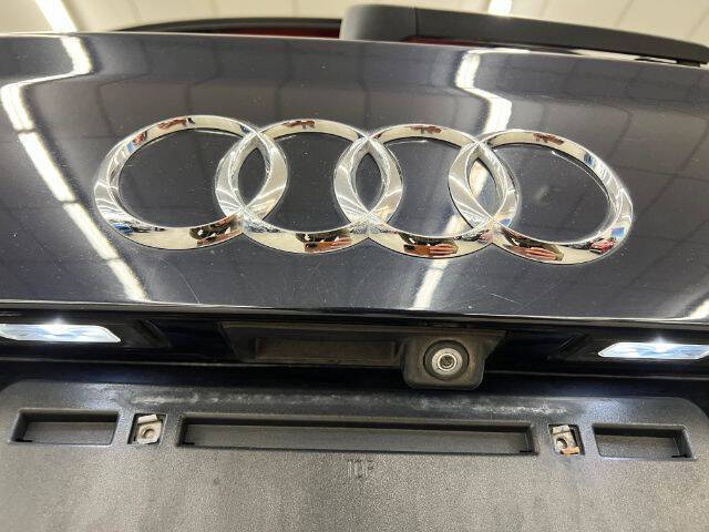 2017 Audi Q7 3.0T quattro Prestige