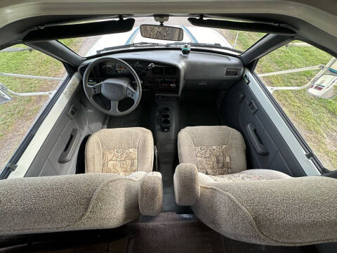 1992 Toyota Pickup