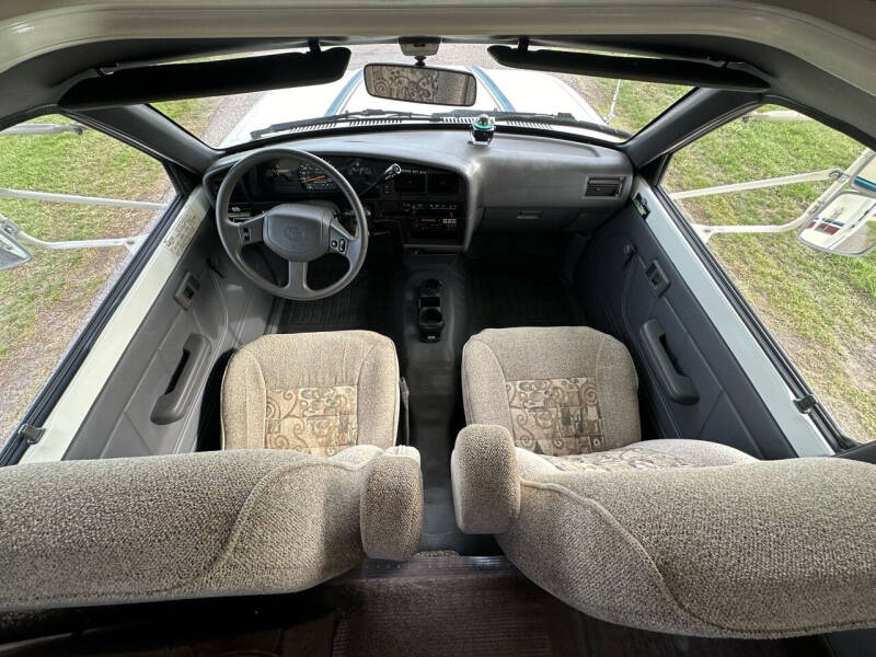 1992 Toyota Pickup