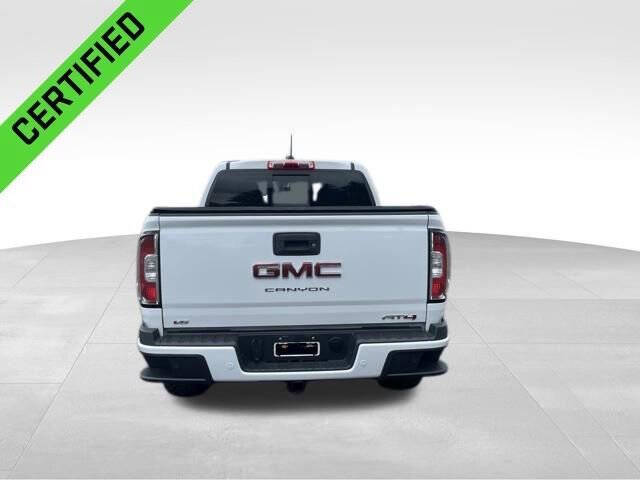 2022 GMC Canyon